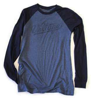 VOLTAGE Baseball Tee